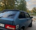 ВАЗ 2108 1989 у Кропивницькому (Кіровограді) на Automoto.ua Синій ВАЗ 2108, об'ємом двигуна 1.3 л та пробігом 1000 тис. км за 607 $, фото 2 на Automoto.ua