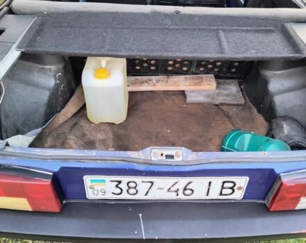 Синий ВАЗ 2108, объемом двигателя 1.5 л и пробегом 150 тыс. км за 600 $, фото 4 на Automoto.ua