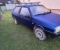 Синий ВАЗ 2108, объемом двигателя 1.5 л и пробегом 150 тыс. км за 600 $, фото 2 на Automoto.ua