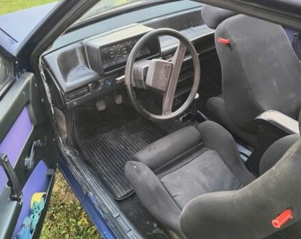 Синий ВАЗ 2108, объемом двигателя 1.5 л и пробегом 150 тыс. км за 600 $, фото 6 на Automoto.ua