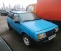 Синий ВАЗ 2108, объемом двигателя 0 л и пробегом 274 тыс. км за 394 $, фото 1 на Automoto.ua