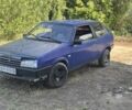Синій ВАЗ 2108, об'ємом двигуна 1.6 л та пробігом 50 тис. км за 674 $, фото 1 на Automoto.ua