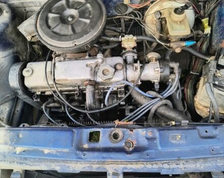 Синий ВАЗ 2108, объемом двигателя 1.5 л и пробегом 150 тыс. км за 600 $, фото 7 на Automoto.ua