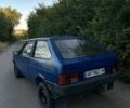 Синій ВАЗ 2108, об'ємом двигуна 1.3 л та пробігом 600 тис. км за 537 $, фото 7 на Automoto.ua