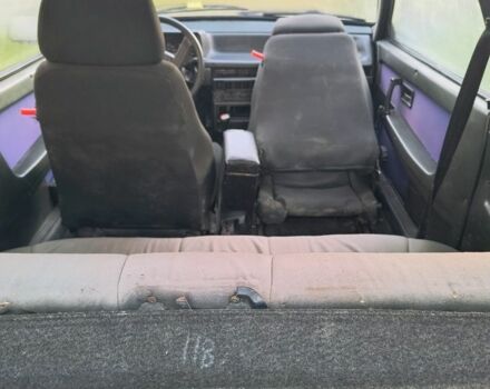 Синий ВАЗ 2108, объемом двигателя 1.5 л и пробегом 150 тыс. км за 600 $, фото 5 на Automoto.ua