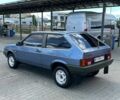 Синий ВАЗ 2108, объемом двигателя 1.3 л и пробегом 88 тыс. км за 1847 $, фото 1 на Automoto.ua