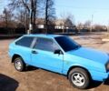Синій ВАЗ 2108, об'ємом двигуна 0 л та пробігом 222 тис. км за 1000 $, фото 1 на Automoto.ua