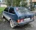 Синій ВАЗ 2108, об'ємом двигуна 1.5 л та пробігом 60 тис. км за 121 $, фото 3 на Automoto.ua