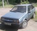 Синий ВАЗ 2108, объемом двигателя 1.3 л и пробегом 77 тыс. км за 570 $, фото 1 на Automoto.ua