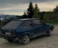 Синий ВАЗ 2108, объемом двигателя 1.5 л и пробегом 3 тыс. км за 684 $, фото 1 на Automoto.ua