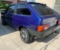 Синий ВАЗ 2108, объемом двигателя 1.5 л и пробегом 150 тыс. км за 1100 $, фото 1 на Automoto.ua