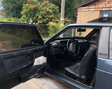 Синий ВАЗ 2108, объемом двигателя 1.5 л и пробегом 62 тыс. км за 650 $, фото 7 на Automoto.ua
