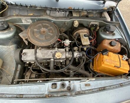 Синий ВАЗ 2108, объемом двигателя 1.5 л и пробегом 1000 тыс. км за 834 $, фото 4 на Automoto.ua