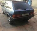Синій ВАЗ 2108, об'ємом двигуна 1.3 л та пробігом 300 тис. км за 600 $, фото 2 на Automoto.ua