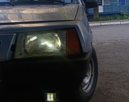 Синий ВАЗ 2108, объемом двигателя 1.3 л и пробегом 200 тыс. км за 842 $, фото 2 на Automoto.ua