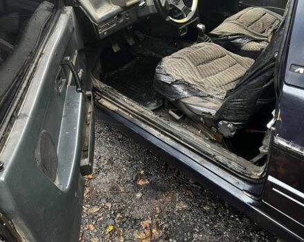 Синий ВАЗ 2108, объемом двигателя 1 л и пробегом 17 тыс. км за 710 $, фото 1 на Automoto.ua