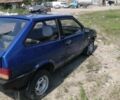 Синий ВАЗ 2108, объемом двигателя 1.5 л и пробегом 1 тыс. км за 500 $, фото 2 на Automoto.ua