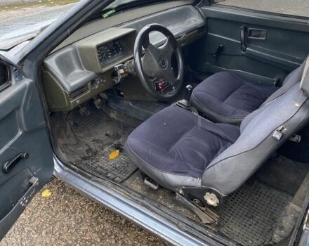 Синий ВАЗ 2108, объемом двигателя 1.5 л и пробегом 1000 тыс. км за 834 $, фото 1 на Automoto.ua