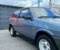 Синий ВАЗ 2108, объемом двигателя 1.3 л и пробегом 88 тыс. км за 1847 $, фото 7 на Automoto.ua