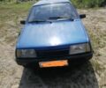 Синий ВАЗ 2108, объемом двигателя 1.5 л и пробегом 1 тыс. км за 500 $, фото 1 на Automoto.ua