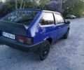 Синій ВАЗ 2108, об'ємом двигуна 1.3 л та пробігом 150 тис. км за 2005 $, фото 20 на Automoto.ua