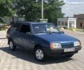 Синій ВАЗ 2108, об'ємом двигуна 1.3 л та пробігом 300 тис. км за 600 $, фото 1 на Automoto.ua