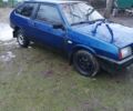 Синий ВАЗ 2108, объемом двигателя 0 л и пробегом 7 тыс. км за 700 $, фото 6 на Automoto.ua