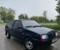 Синий ВАЗ 2108, объемом двигателя 1.3 л и пробегом 3 тыс. км за 950 $, фото 1 на Automoto.ua