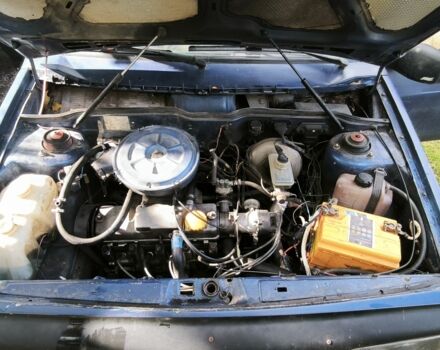 ВАЗ 2108 1991 в Вознесенске на Automoto.ua Синий ВАЗ 2108, объемом двигателя 1.5 л и пробегом 318 тыс. км за 1079 $, фото 10 на Automoto.ua