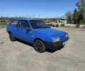 Синий ВАЗ 2108, объемом двигателя 0 л и пробегом 200 тыс. км за 600 $, фото 1 на Automoto.ua