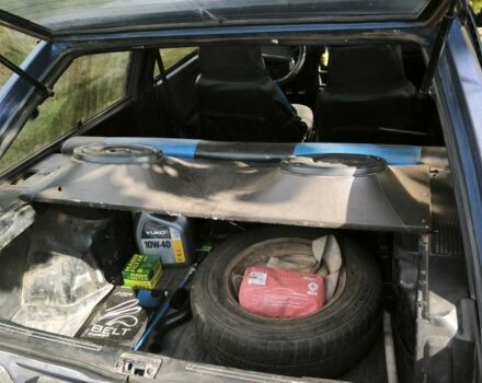 ВАЗ 2108 1991 в Вознесенске на Automoto.ua Синий ВАЗ 2108, объемом двигателя 1.5 л и пробегом 318 тыс. км за 1079 $, фото 12 на Automoto.ua