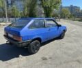 Синий ВАЗ 2108, объемом двигателя 0 л и пробегом 200 тыс. км за 600 $, фото 1 на Automoto.ua