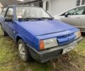 Синій ВАЗ 2108, об'ємом двигуна 1.3 л та пробігом 280 тис. км за 700 $, фото 1 на Automoto.ua