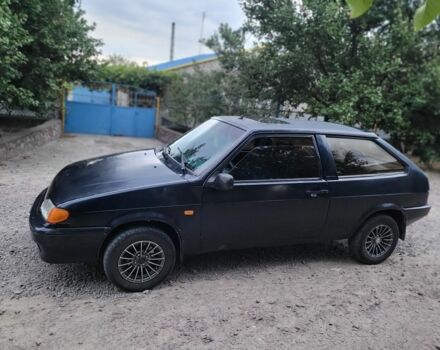 Синий ВАЗ 2108, объемом двигателя 1.5 л и пробегом 200 тыс. км за 921 $, фото 17 на Automoto.ua
