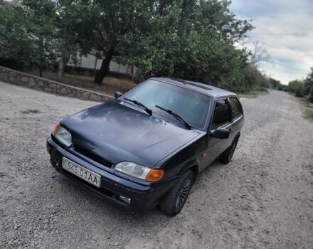 Синий ВАЗ 2108, объемом двигателя 1.5 л и пробегом 200 тыс. км за 921 $, фото 16 на Automoto.ua