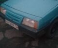 Синий ВАЗ 2108, объемом двигателя 0 л и пробегом 300 тыс. км за 715 $, фото 1 на Automoto.ua