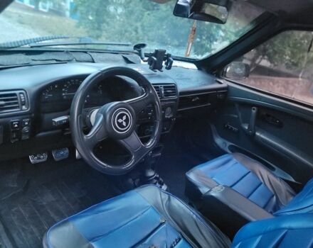 Синий ВАЗ 2108, объемом двигателя 1.5 л и пробегом 200 тыс. км за 921 $, фото 20 на Automoto.ua