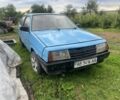 Синий ВАЗ 2108, объемом двигателя 0 л и пробегом 100 тыс. км за 269 $, фото 1 на Automoto.ua