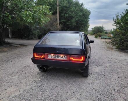 Синий ВАЗ 2108, объемом двигателя 1.5 л и пробегом 200 тыс. км за 921 $, фото 8 на Automoto.ua