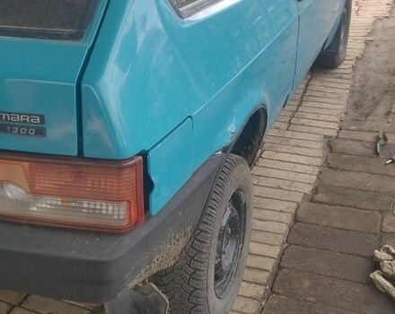 Синий ВАЗ 2108, объемом двигателя 0 л и пробегом 300 тыс. км за 715 $, фото 5 на Automoto.ua