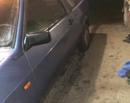 Синий ВАЗ 2108, объемом двигателя 1.5 л и пробегом 550 тыс. км за 400 $, фото 2 на Automoto.ua