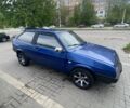 Синий ВАЗ 2108, объемом двигателя 0.15 л и пробегом 2 тыс. км за 1100 $, фото 4 на Automoto.ua