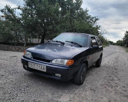 Синий ВАЗ 2108, объемом двигателя 1.5 л и пробегом 200 тыс. км за 921 $, фото 15 на Automoto.ua