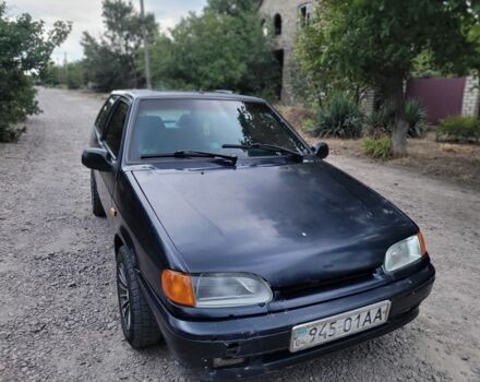 Синий ВАЗ 2108, объемом двигателя 1.5 л и пробегом 200 тыс. км за 921 $, фото 18 на Automoto.ua