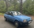 Синій ВАЗ 2108, об'ємом двигуна 1.3 л та пробігом 250 тис. км за 854 $, фото 1 на Automoto.ua