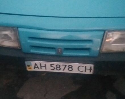 Синий ВАЗ 2108, объемом двигателя 0 л и пробегом 300 тыс. км за 715 $, фото 4 на Automoto.ua