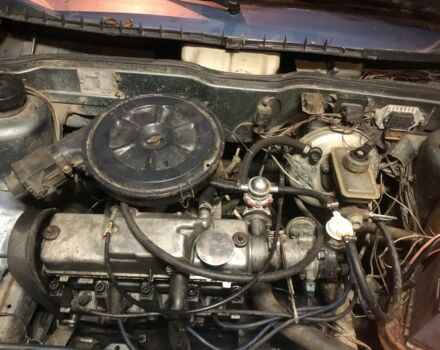 Синий ВАЗ 2108, объемом двигателя 1.5 л и пробегом 550 тыс. км за 400 $, фото 7 на Automoto.ua