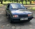 Синий ВАЗ 2108, объемом двигателя 1.6 л и пробегом 75 тыс. км за 601 $, фото 2 на Automoto.ua