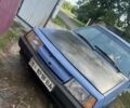 Синий ВАЗ 2108, объемом двигателя 0 л и пробегом 25 тыс. км за 300 $, фото 1 на Automoto.ua