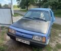 Синий ВАЗ 2108, объемом двигателя 0 л и пробегом 25 тыс. км за 300 $, фото 4 на Automoto.ua